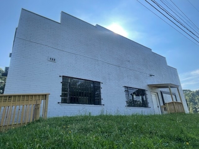 722 Hayne St, Spartanburg, SC à louer - Photo du bâtiment - Image 2 de 4