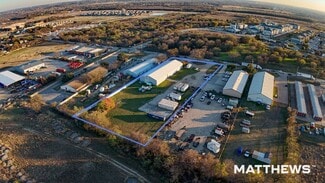 Plus de détails pour 208 Shelby Rd, Fort Worth, TX - Industriel à vendre