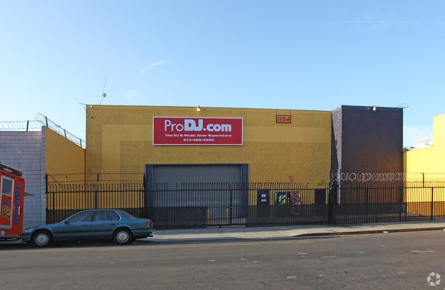 1154 E 11th St, Los Angeles, CA for sale - Building Photo - Image 2 of 4