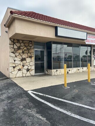Plus de détails pour 2417-2431 190th St, Redondo Beach, CA - Bureau, Commerce de détail à louer