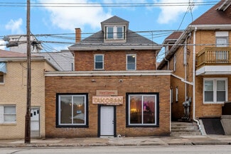 Plus de détails pour 848 Duss Ave, Ambridge, PA - Commerce de détail à vendre
