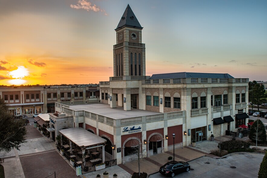23501 Cinco Ranch Blvd, Katy, TX à louer - Photo du bâtiment - Image 2 de 6