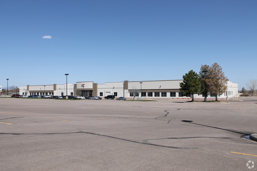 6415-6455 E Business Center Dr, Littleton, CO for sale - Primary Photo - Image 1 of 1