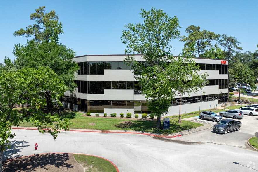 500 Medical Center Blvd, Conroe, TX à louer - Photo du bâtiment - Image 3 de 4