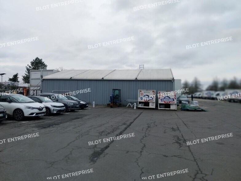 13 Rue Olympe De Gouges, Saint-Herblain à vendre - Photo du bâtiment - Image 2 de 15