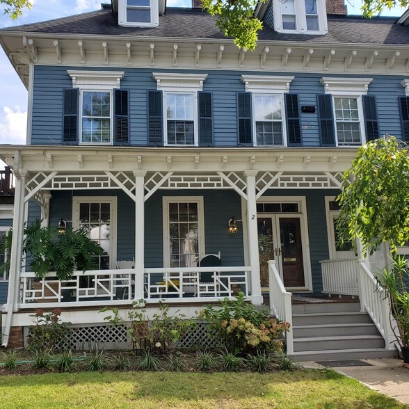 2 Perry St, Morristown, NJ à vendre - Photo du bâtiment - Image 3 de 16