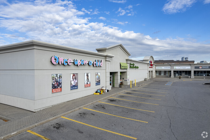 1020 Islington Ave, Toronto, ON for lease - Building Photo - Image 2 of 4