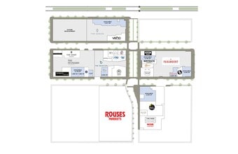 616 Okeefe Ave, New Orleans, LA à louer Plan de site- Image 1 de 10