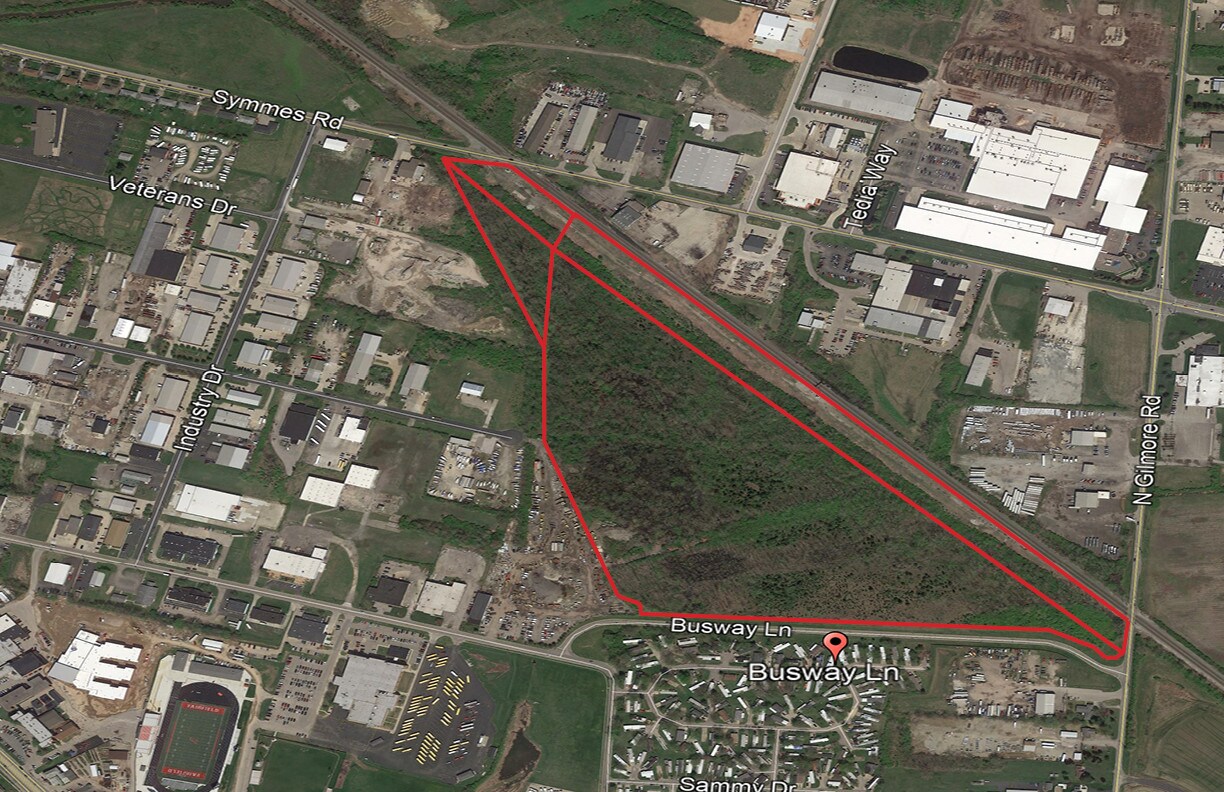 Busway Ln, Fairfield, OH for sale Building Photo- Image 1 of 2