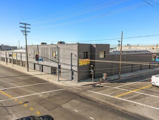 Plus de détails pour 2001-2031 S Santa Fe Ave, Los Angeles, CA - Local d'activités, Industriel à louer