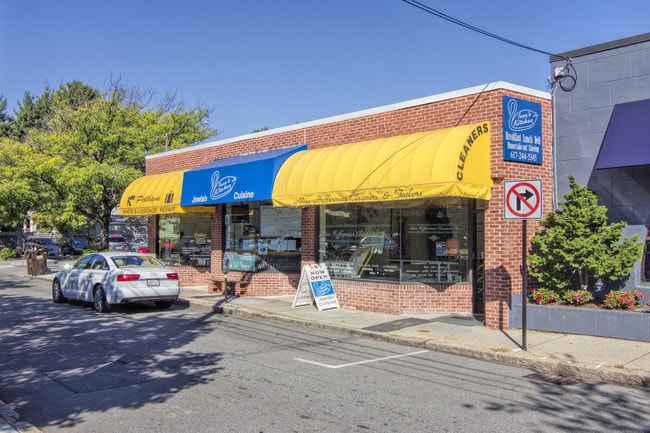 More details for 21 Pelham St, Newton, MA - Retail for Sale