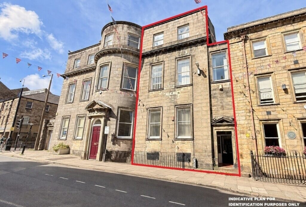 78-80 Church St, Lancaster à louer Photo du bâtiment- Image 1 de 15