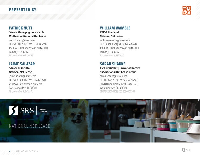 2702-2714 S. Smithville Road, Dayton, OH à vendre - Photo du bâtiment - Image 2 de 4