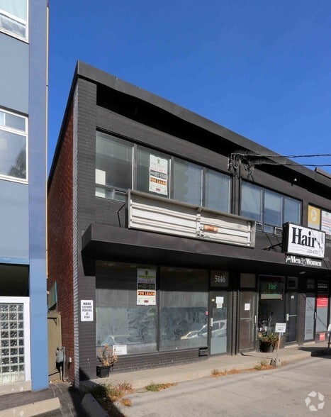 5146 Dundas St W, Toronto, ON à vendre - Photo principale - Image 1 de 2