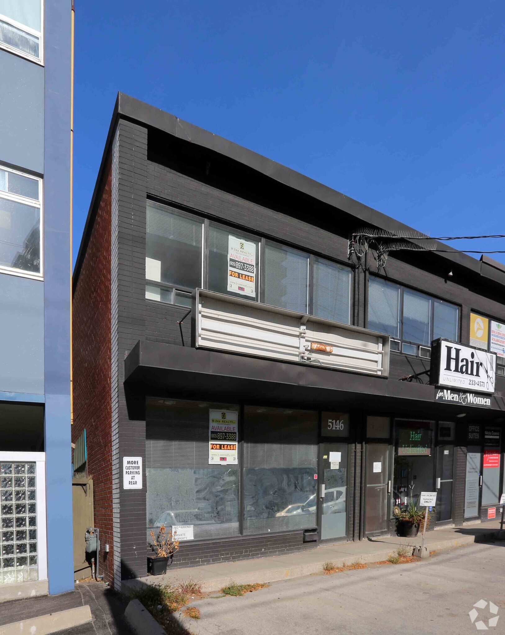 5140 - 5146 Dundas St W, Etobicoke portefeuille de 3 propriétés à vendre sur LoopNet.ca Photo principale- Image 1 de 4