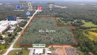 More details for Fort Dade Ave, Brooksville, FL - Land for Sale