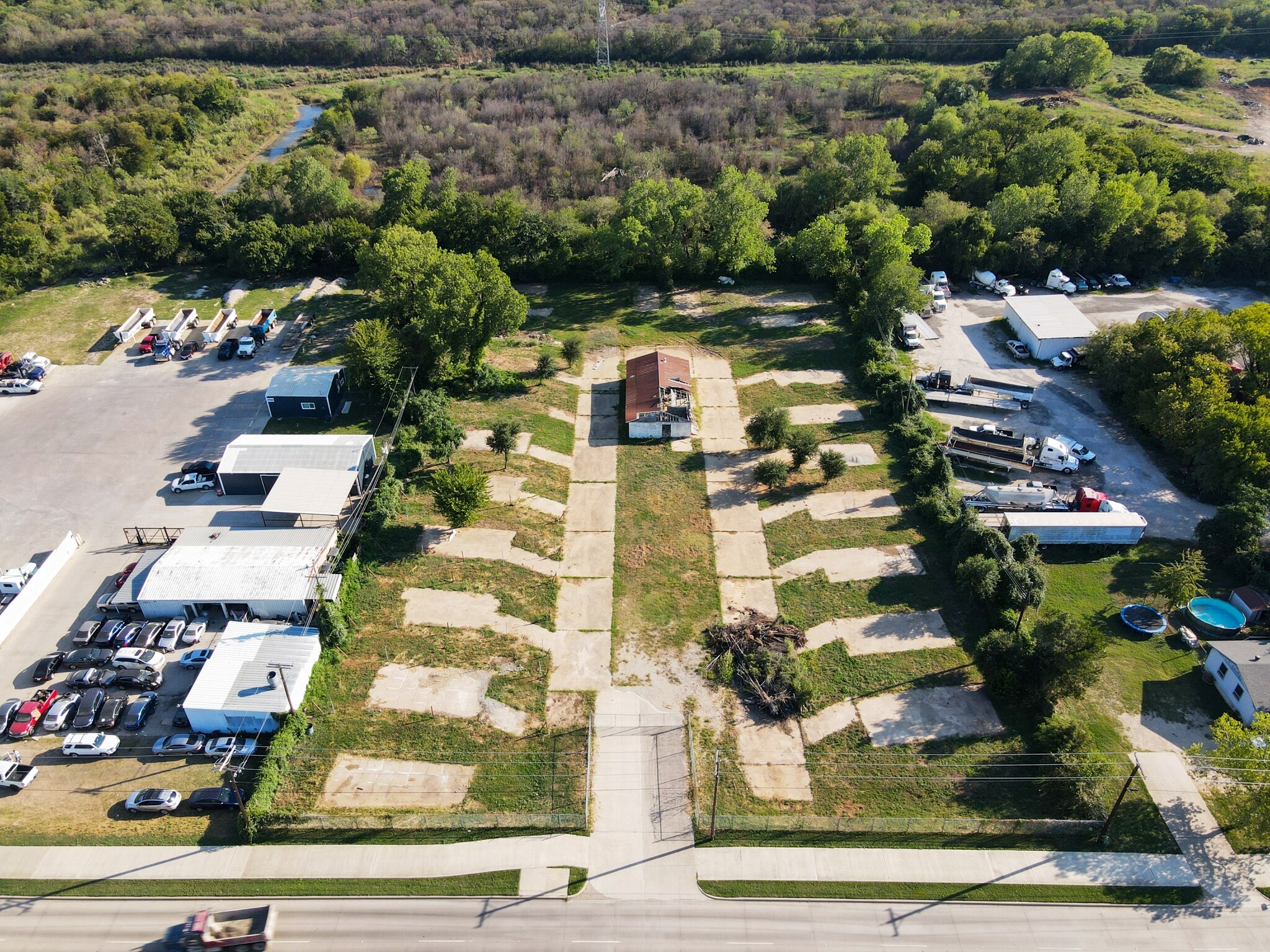 2625 W Hunter Ferrell Rd, Grand Prairie, TX for sale Aerial- Image 1 of 7