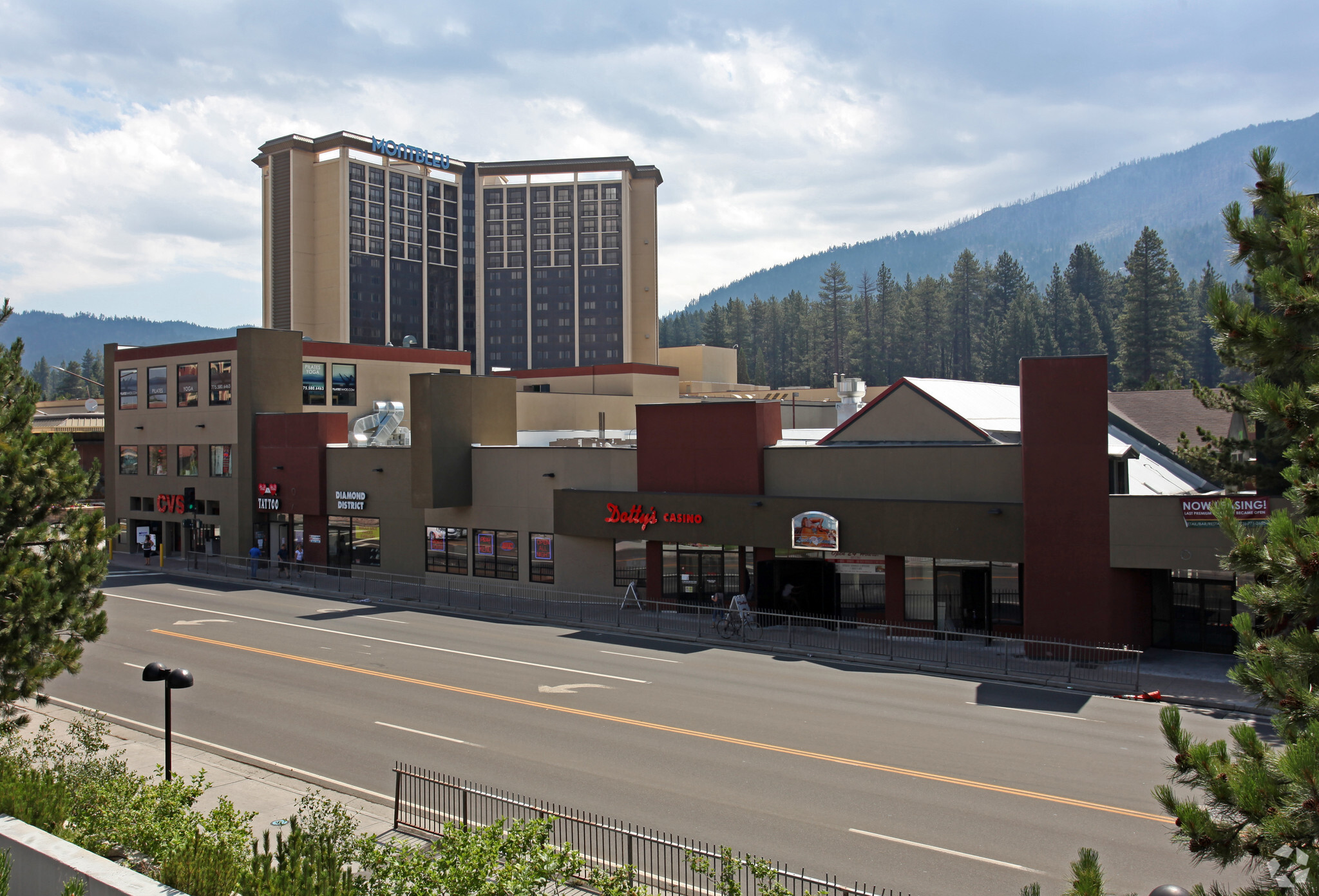 27-31 Hwy 50, Stateline, NV for sale Primary Photo- Image 1 of 1