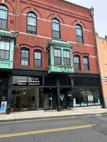 11-13 Pleasant St, Gloucester, MA à louer - Photo du bâtiment - Image 3 de 5