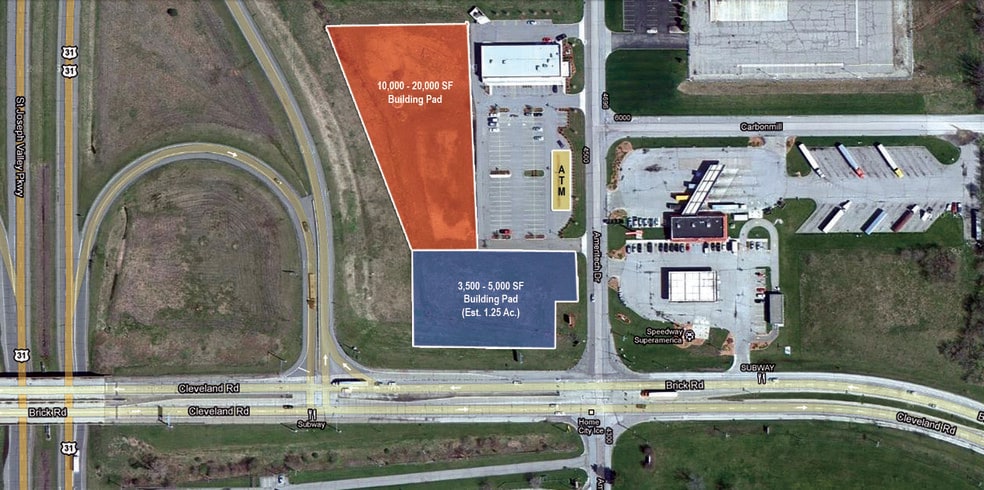 4505 Ameritech Dr, South Bend, IN for lease - Building Photo - Image 3 of 7