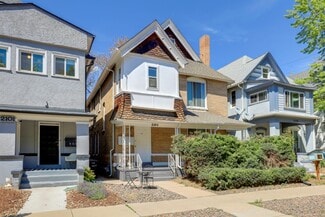 Plus de détails pour 2105 E 16th Ave, Denver, CO - Multi-résidentiel à vendre