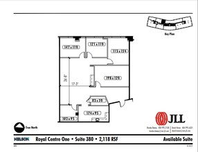 11675 Great Oaks Way, Alpharetta, GA à louer Plan d  tage- Image 2 de 2