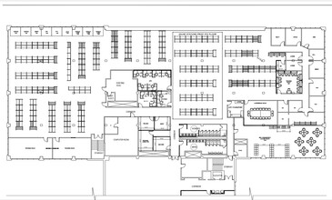 209 E Washington Ave, Jackson, MI for lease Floor Plan- Image 1 of 1