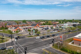 4798 Boul St-Jean, Montréal, QC - AERIAL  map view