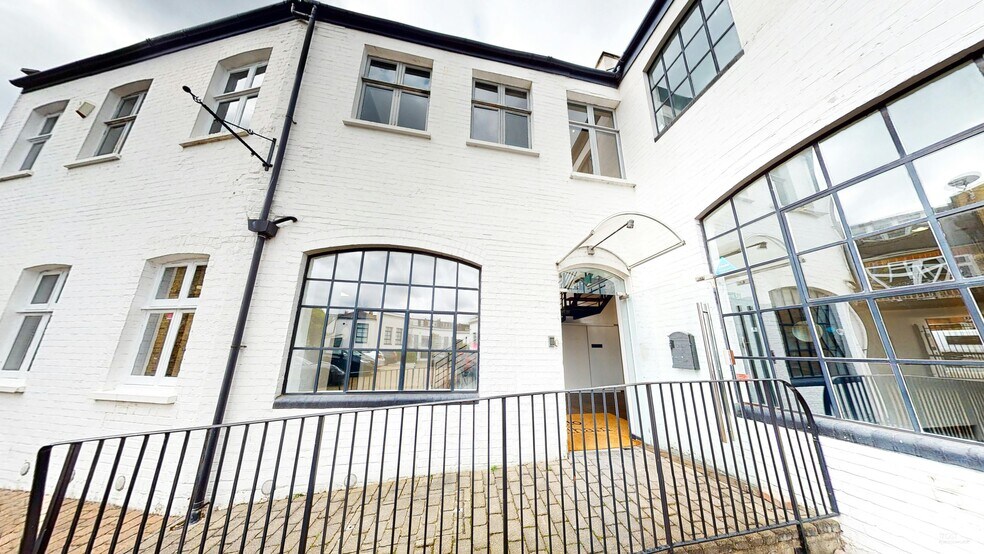 158 Hurlingham Rd, Londres à vendre - Photo du bâtiment - Image 2 de 4