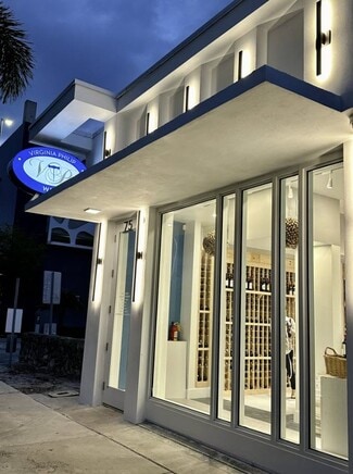 Plus de détails pour 75 SE 4th Ave, Delray Beach, FL - Commerce de détail à vendre