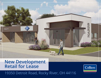 More details for 19350 Detroit Rd, Rocky River, OH - Retail for Lease