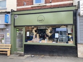 More details for 345 Sharrow Vale Rd, Sheffield - Retail for Lease