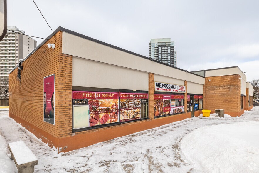 848-850 Merivale Rd, Ottawa, ON à vendre - Photo principale - Image 1 de 1