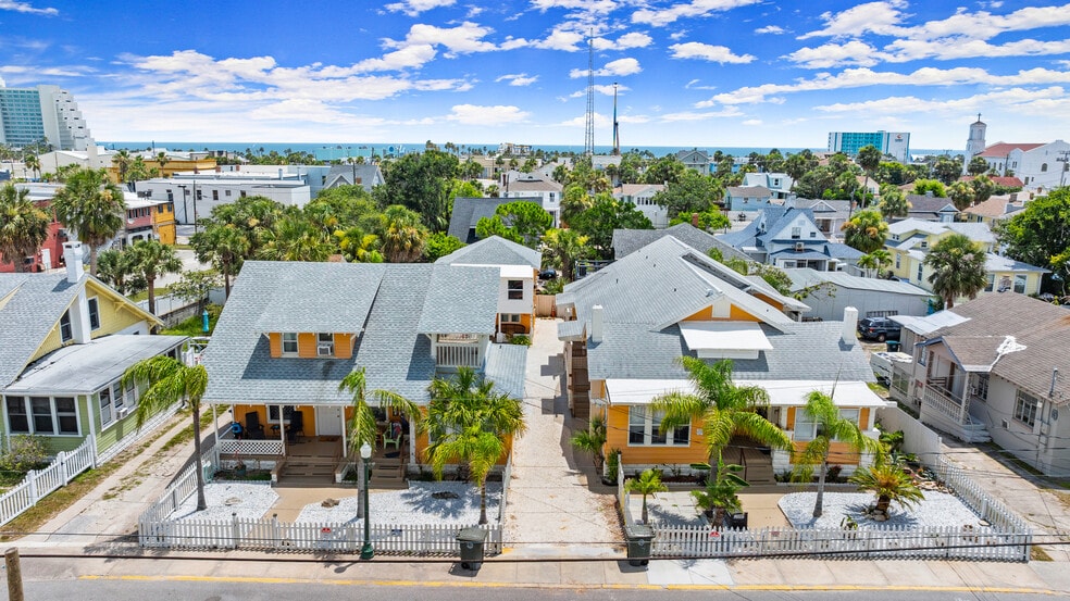 19 Hollywood ave, Daytona Beach, FL à vendre - Photo du bâtiment - Image 3 de 15