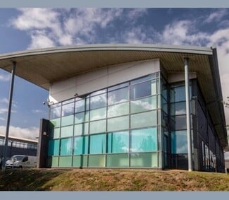 Plus de détails pour 1 Exeter International Office Park, Clyst Honiton - Bureau à louer