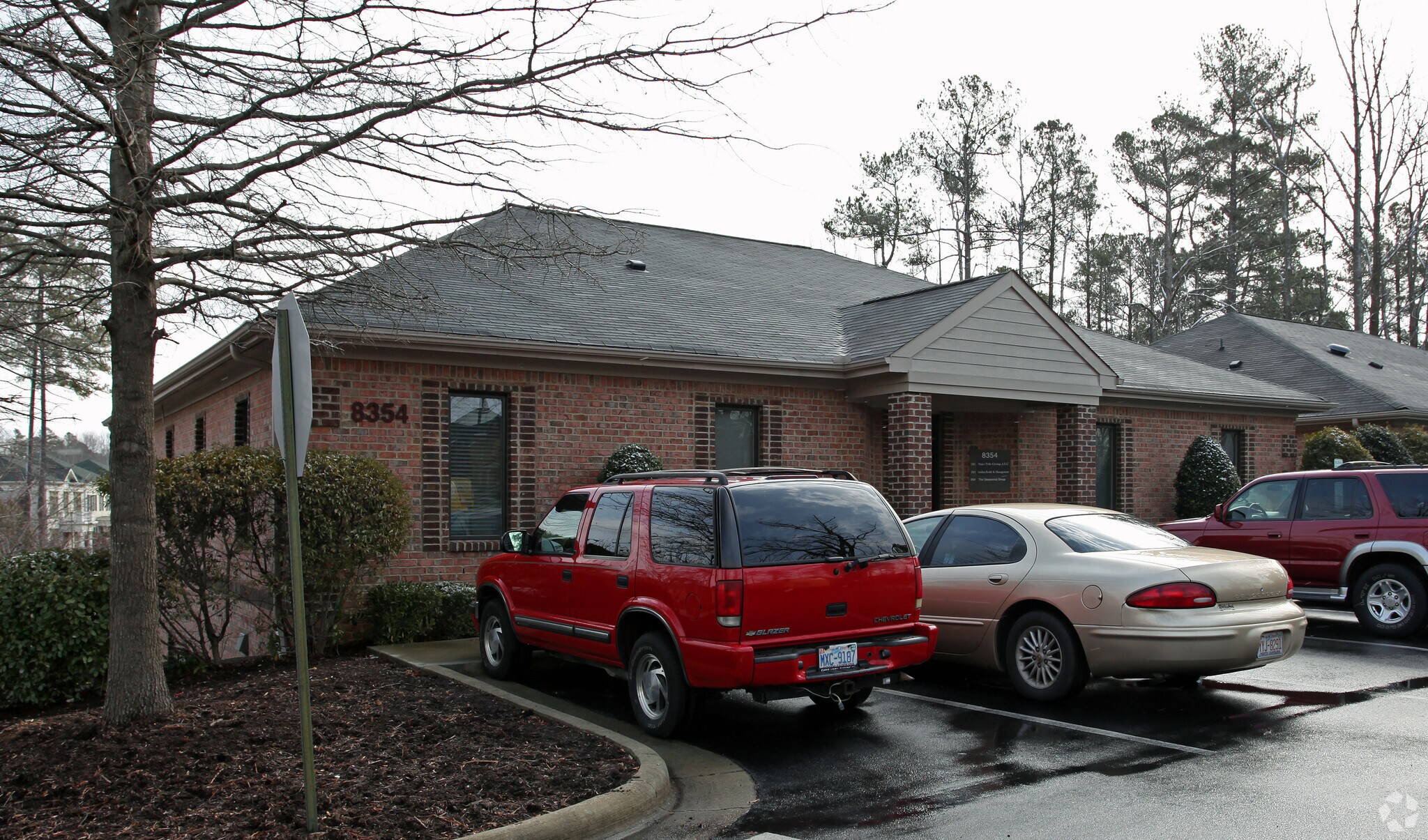 8354 Six Forks Rd, Raleigh, NC for sale Building Photo- Image 1 of 5