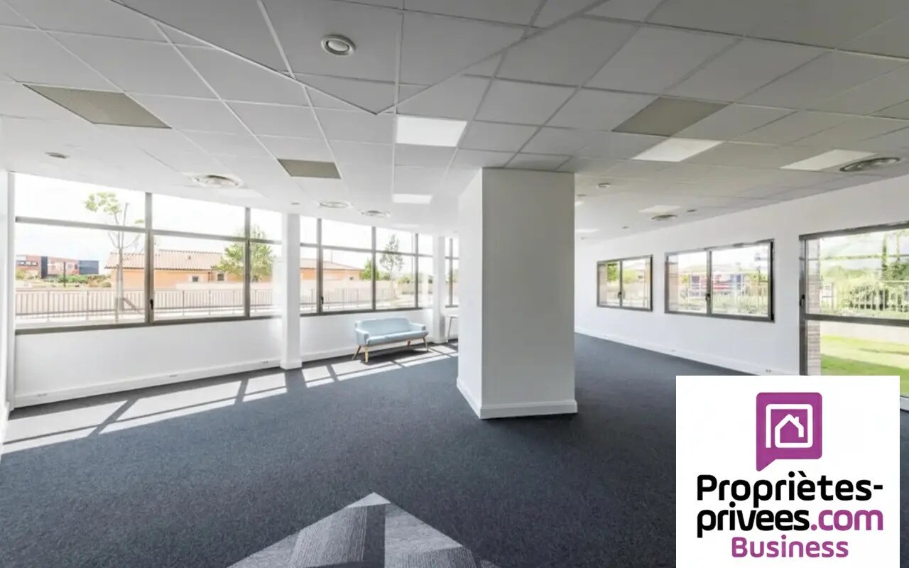 Office in Colomiers for lease Interior Photo- Image 1 of 3