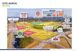 Plus de détails pour 0 Endurance Way, Selma, NC - Terrain à louer