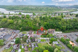 2721 5th Ave, McKeesport, PA - Aerial map view - Image1