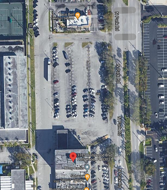 Plus de détails pour 3325 Hollywood Blvd, Hollywood, FL - Terrain à louer