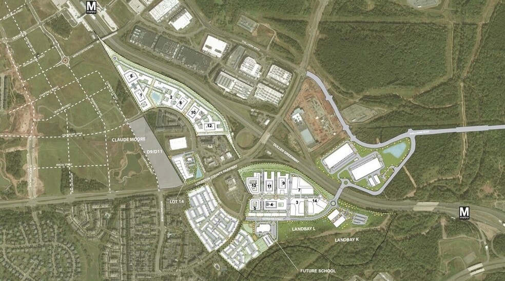 43871 Centergate Dr, Ashburn, VA for lease - Primary Photo - Image 1 of 1