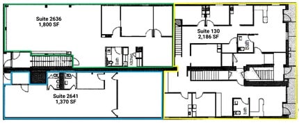 2639-2641 Nicollet Ave, Minneapolis, MN for sale Floor Plan- Image 1 of 1