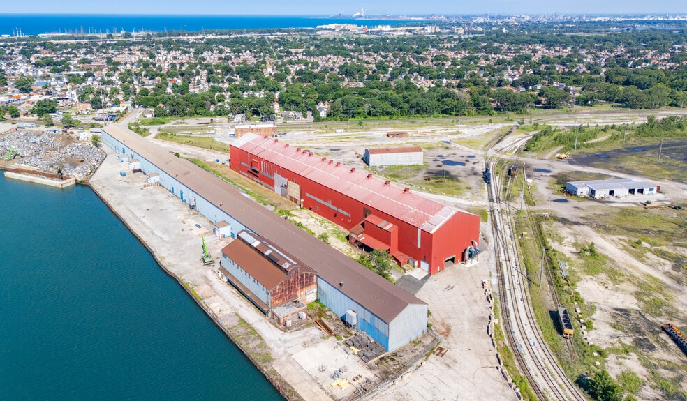 10740 S Burley Ave, Chicago, IL for sale - Aerial - Image 3 of 3