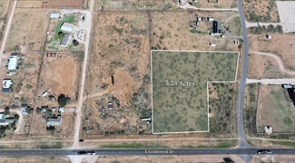 More details for East Goldenrod Drive, Gardendale, TX - Land for Sale