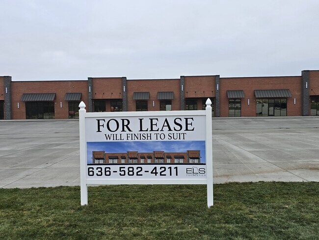 More details for 1752 Denmark Rd, Union, MO - Office/Retail for Lease