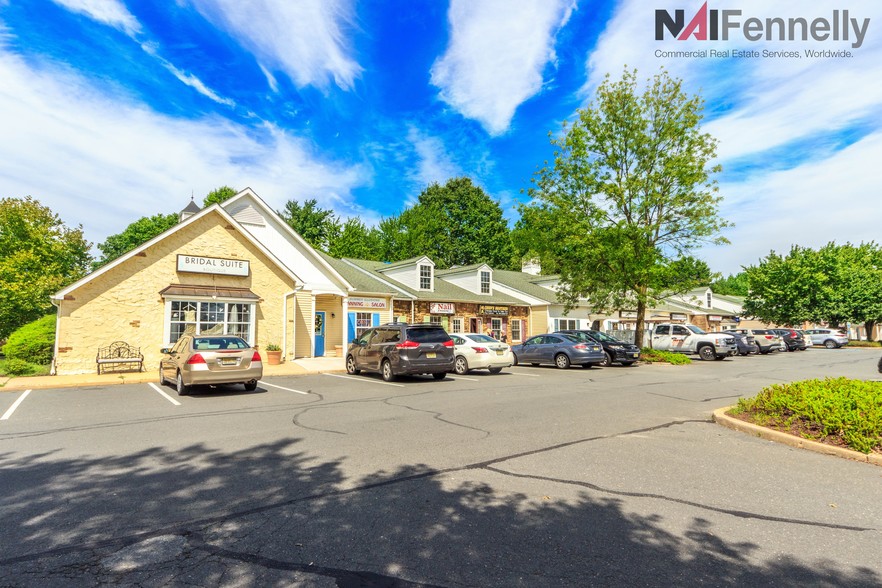 2450-2452 Kuser Rd, Hamilton, NJ for lease - Building Photo - Image 1 of 9