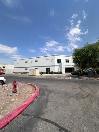 More details for 7521 Eastgate Rd, Henderson, NV - Industrial for Lease