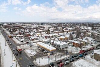 1130 Boul Monseigneur-Langlois, Salaberry-de-valleyfield, QC - AERIAL map view