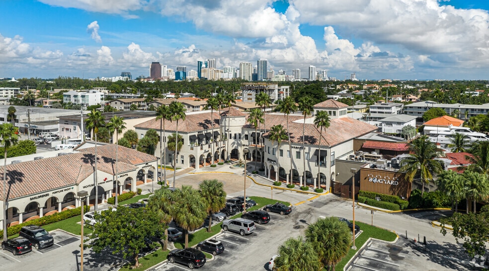 1535 Se 17th St, Fort Lauderdale, FL à louer - Aérien - Image 2 de 6