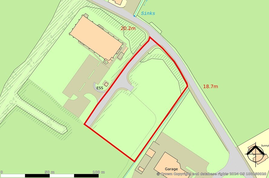 Snipefield Business Park, Campbeltown à vendre - Photo du bâtiment - Image 2 de 5